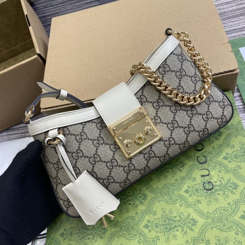 Gucci Padlock Shoulder Bags